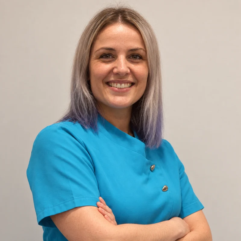 Ainhoa Gómez Rodríguez · Klinikako laguntzailea