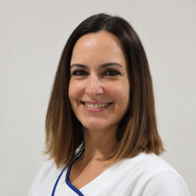 Dra. Ziortza Ugarte Vizcarra · Kirurgia · Inplantologia