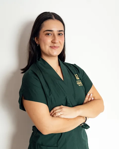 Lucia Santillan · Odontología general · PADI · Clínica Dental Divina Pastora, Ansoáin
