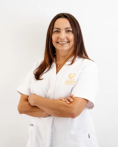 Sandra Martínez · Higienista · Clínica Dental Divina Pastora, Ansoáin